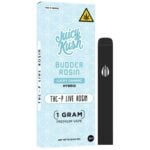 Juicy Kush THCP Live Rosin Disposable 1g - Lucky Charmz
