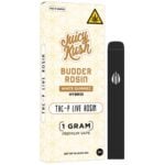 Juicy Kush THCP Live Rosin Disposable 1g - White Gummiez