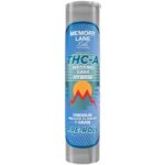 Memory Lane Pre-Roll 1g Wedding Cake (Hybrid) - Lab Report