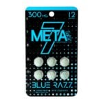 Meta Tabz 7OH 7-Hydroxy tablets 6pc blue razz front