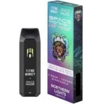 Space Monkey Live Resin Delta 8 + THCP Disposable - Northern Lights