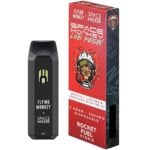 Space Monkey Live Resin Delta 8 + THCP Disposable - Rocket Fuel