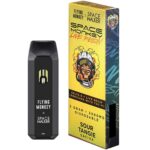 Space Monkey Live Resin Delta 8 + THCP Disposable - Sour Tangie