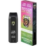 Space Monkey Live Resin Delta 8 + THCP Disposable - Watermelon Sangria