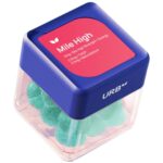 Urb Mile High Skybites Gummies 10pc - Blue Razz (Sativa)