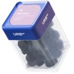 Urb Red Eye Skybites Gummies 10pc - Black Cherry (Indica)