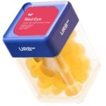 Urb Red Eye Skybites Gummies 10pc - Passionfruit Mango (Sativa)