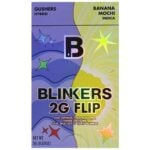 Blinkers FLIP Dual Chamber Disposable 2g - Gushers (H) x Banana Mochi (I)