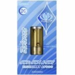 Blueberry Afgoo - Purlyf CBD Vape Cartridge 2g