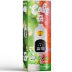 Cake THCa Dual Flavor Switch Disposable 4g - Cactus Jack (Indica) x Sour Apple (Hybrid)