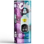 Cake THCa Dual Flavor Switch Disposable 4g - Grape Flavorade (Indica) x Blue Mango (Hybrid)