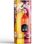 Cake THCa Dual Flavor Switch Disposable 4g - Pina Colada (Sativa) x Strawberry Slushiee (Hybrid)