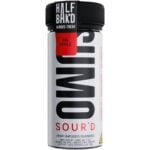 Half Bak'd Sumo Sour'd Gummies 10000mg 25pc - Big Apple