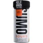 Half Bak'd Sumo Sour'd Gummies 10000mg 25pc - Juicy Peach