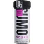 Half Bak'd Sumo Sour'd Gummies 10000mg 25pc - Pucker Punch