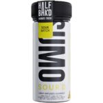 Half Bak'd Sumo Sour'd Gummies 10000mg 25pc - Sour Batch