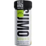 Half Bak'd Sumo Sour'd Gummies 10000mg 25pc - Sour Zkittlez
