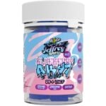 HiXotic Trap'd Out Jeffrey Delta-9 Gummies 10pc - Blueberry AK