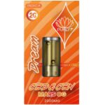 Mars OG - Purlyf CBD Vape Cartridge 2g