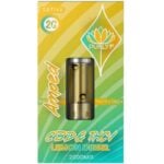 Purlyf CBD Vape Cartridge 2g - Lemon Diesel