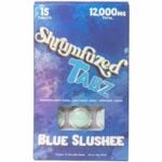 Shrumfuzed Nootropic Mushroom Tablets 15ct - Blue Slushee