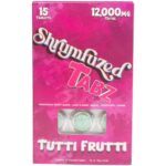 Shrumfuzed Nootropic Mushroom Tablets 15ct - Tutti Frutti