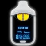 Boutiq Switch V4 Glow Edition Disposable 2 gram - Black-Z (I) x Z Limeade (I)