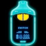 Boutiq Switch V4 Glow Edition Disposable 2 gram - Blue Matcha (S) x Maui Wowie (S)