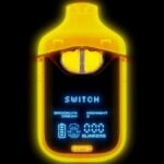 Boutiq Switch V4 Glow Edition Disposable 2 gram - Brooklyn Dream (S) x Midnight-Z (I)