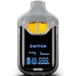 Boutiq Switch V4 Glow Edition Disposable 2g - Black-Z (I) x Z Limeade (I)
