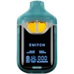 Boutiq Switch V4 Glow Edition Disposable 2g - Blue Matcha (S) x Maui Wowie (S)
