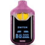 Boutiq Switch V4 Glow Edition Disposable 2g - Chem Berry (S) x Lemon Cherry (H)