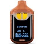 Boutiq Switch V4 Glow Edition Disposable 2g - Lava Mintz (H) x X-41 (H)
