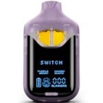 Boutiq Switch V4 Glow Edition Disposable 2g - Purple Berry (I) x Mango Runtz (I)