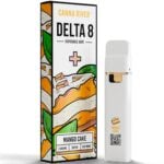 Canna River Delta 8 Disposable Vape 2g - Mango Cake (Sativa)
