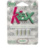 KRõX Boutique Euphoric Capsules 4ct - Mint