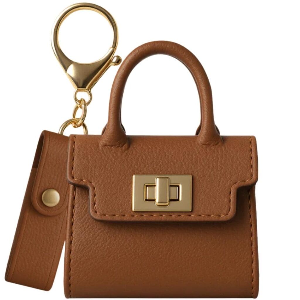 Smyle Labs Pursejamin Cart Battery Brown