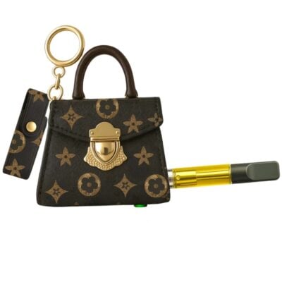 Smyle Labs Pursejamin Cart Battery - Floral
