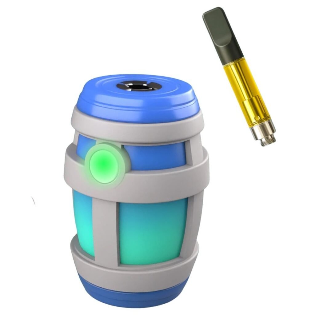 Cart Battery - Smyle Labs Chugjamin