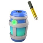 Cart Battery - Smyle Labs Chugjamin