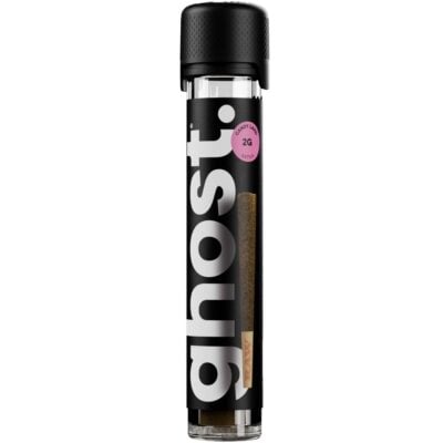 Ghost THCa Hash Hole Pre-Rolls 2g Ghost THCa Hash Hole Pre-Rolls 2g - Candyland (Sativa)