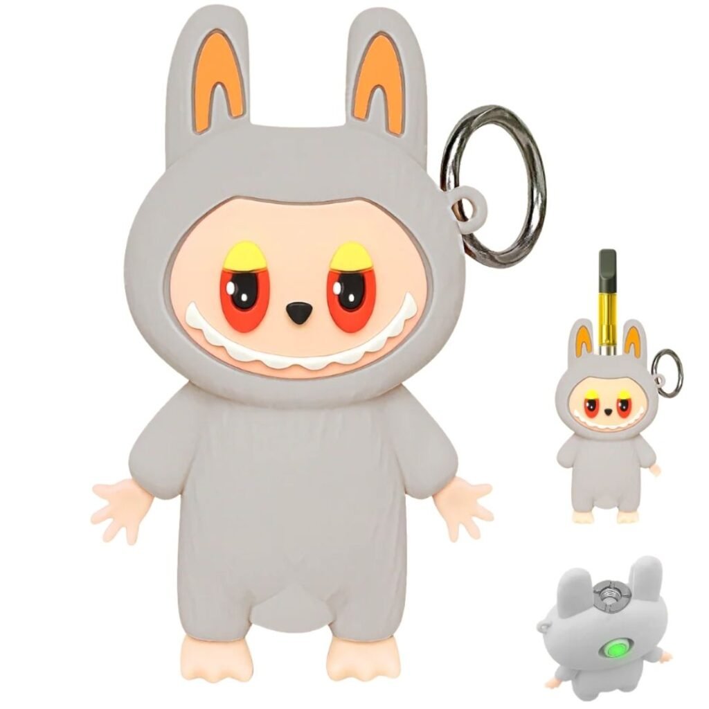 Smyle Labs Fufu Cart Battery Gray