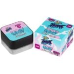 HiXotic Trap'd Out Jeffrey Pure THCa Dabs 2.2g - Blueberry AK-47 (Sativa)