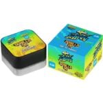 HiXotic Trap'd Out Jeffrey Pure THCa Dabs 2.2g - Gorilla OG (Indica)