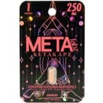 Meta Tabz KetaKapz Capsules 1pk - Berries
