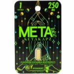 Meta Tabz KetaKapz Capsules 1pk - Spearmint