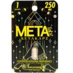 Meta Tabz KetaKapz Capsules 1pk - Unflavored