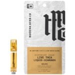 Modern Herb Co THCa Live Resin Liquid Diamonds Cartridge 1g - Gelato (Hybrid)
