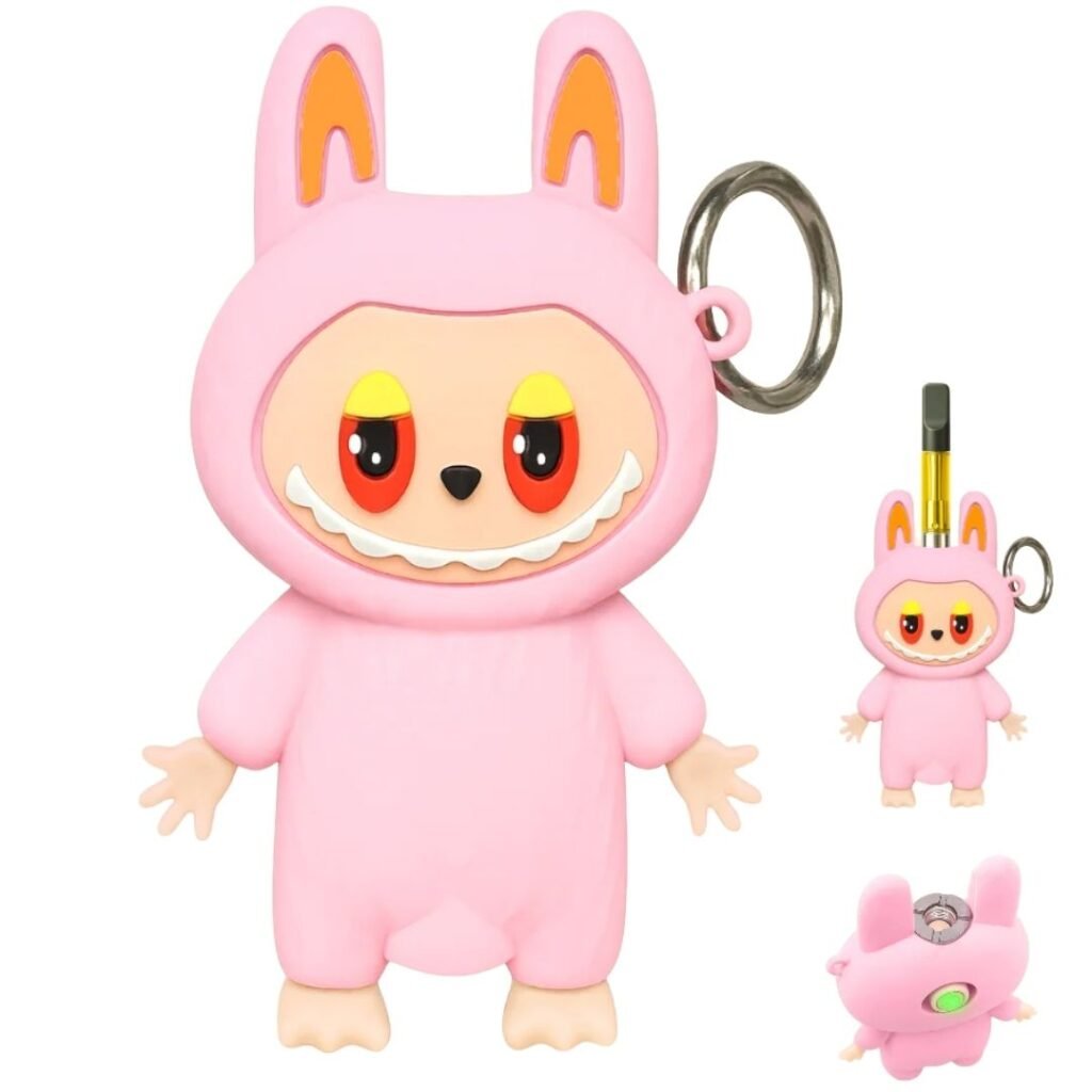 Pink - Smyle Labs Fufu Cart Battery