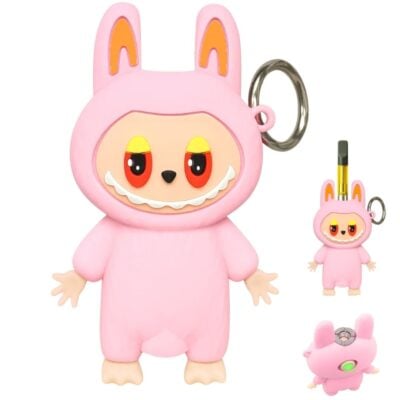 Smyle Labs Fufu Cart Battery Pink - Smyle Labs Fufu Cart Battery